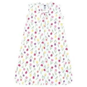 Floral Kids Pajamas - Multicolor